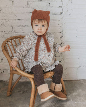 Buho Baby Fall Dress - Only