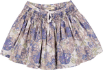 MarMar Copenhagen Sille Skirt - Hydrangea