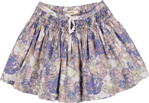 MarMar Copenhagen Sille Skirt - Hydrangea