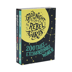 Good Night Stories for Rebel Girls - Gift Box Set