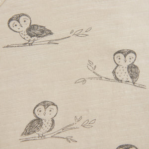 Rylee + Cru Agnes Dress - Owls