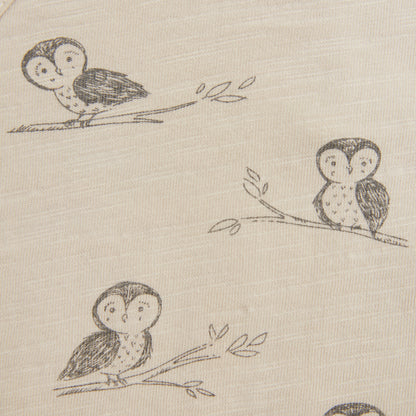 Rylee + Cru Long Sleeve Tee - Owls