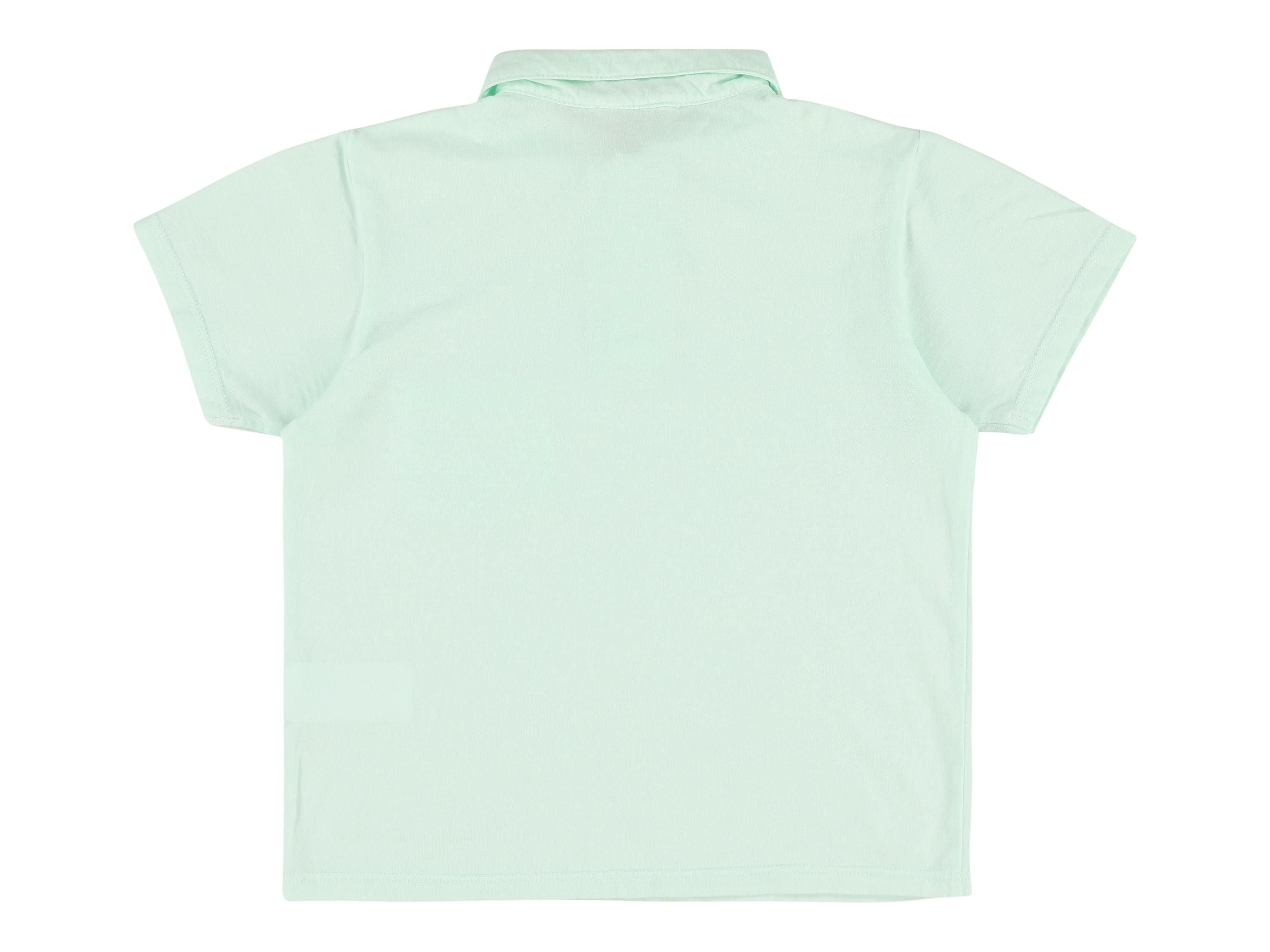 Morley Paddy Polo - Sea