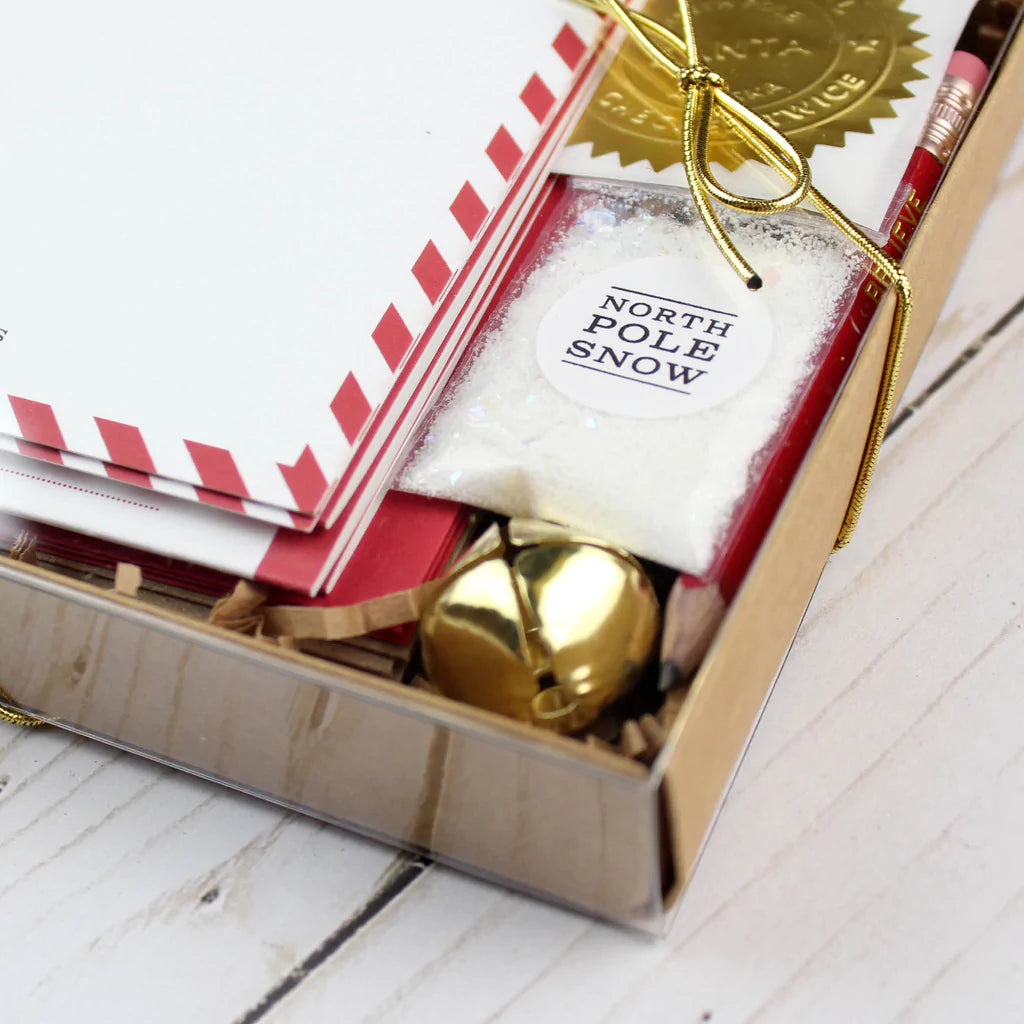 Inklings Paperie Santa Letter Kit