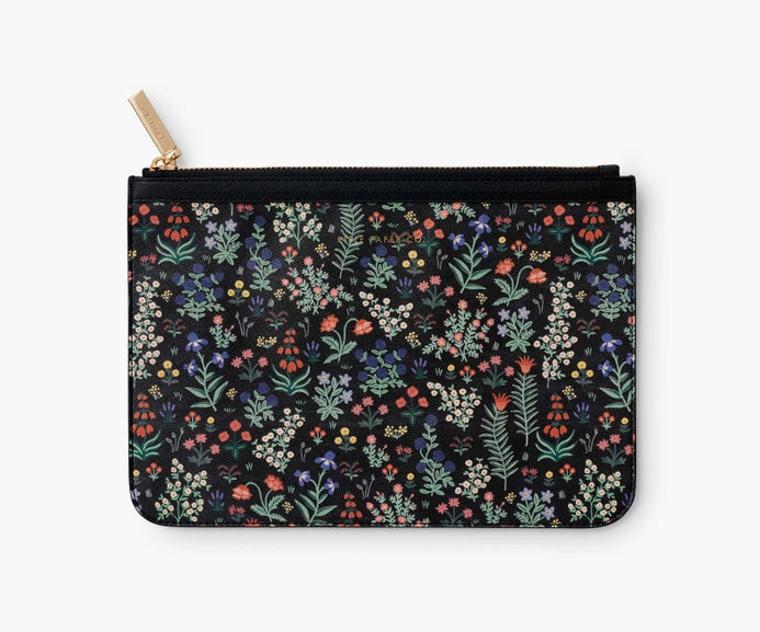 Rifle Paper Co. Menagerie Garden Clutch