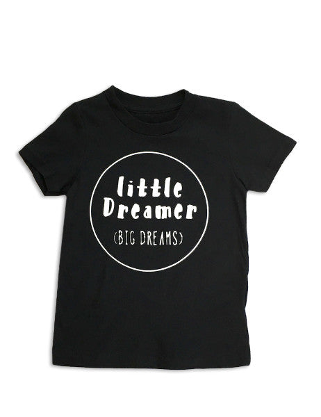 Dreams of Cuteness Little Dreamer Tee