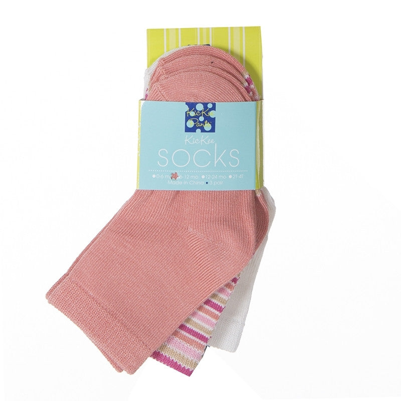 Kickee Pants Sock Set