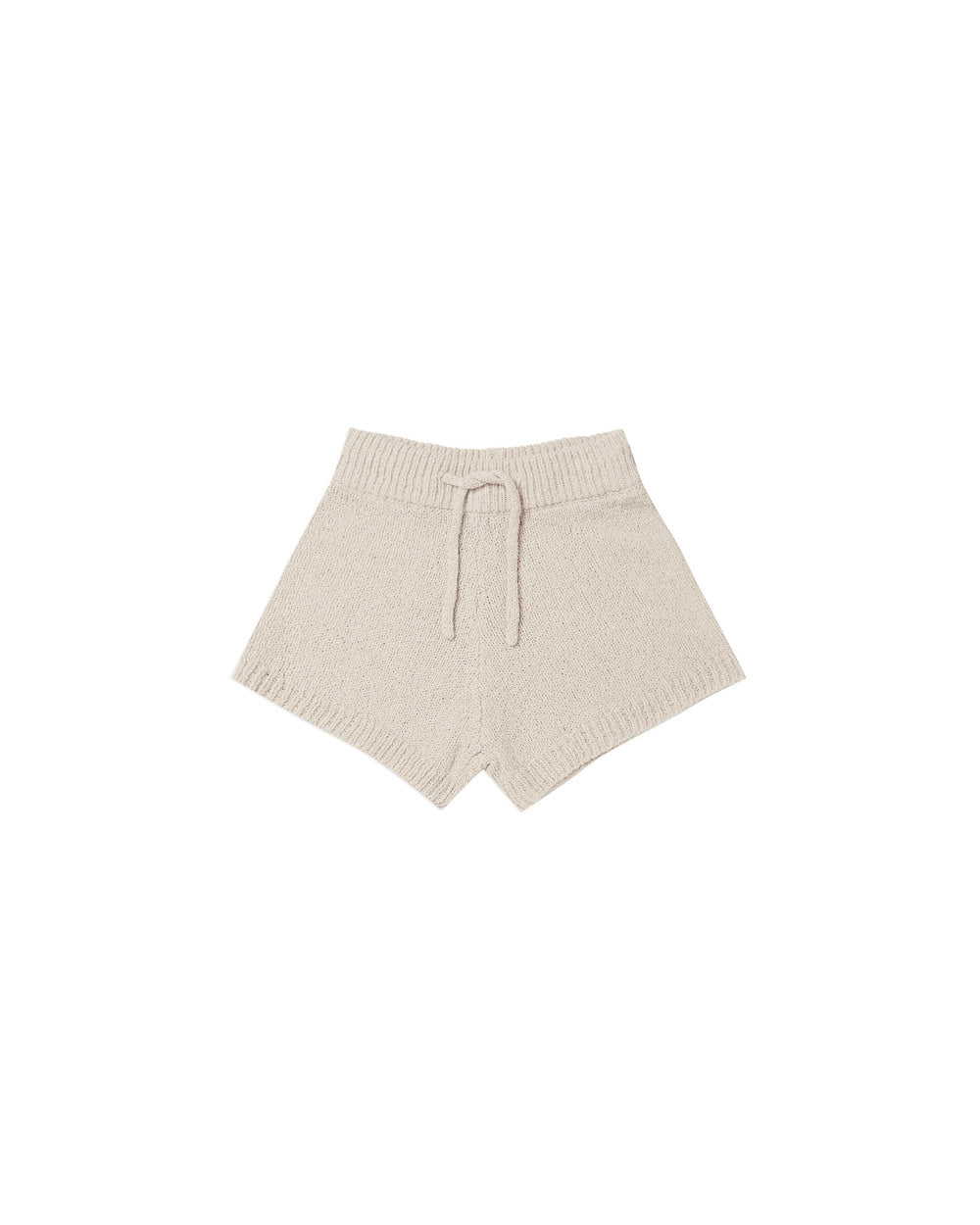 Rylee + Cru Spacedye Shorts - Oatmeal