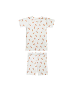 Rylee + Cru Summer PJ Set - Sundaes