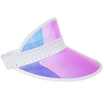 Sunny Life Retro Sun Visor P. Irridescent