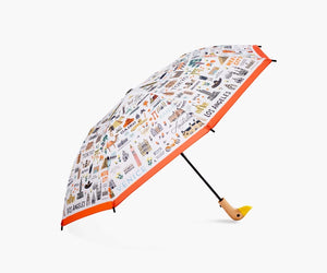 Rifle Paper Co. Bon Voyage Umbrella