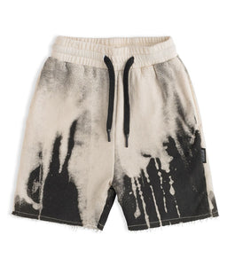 Nununu Melting Sweatshorts - Natural