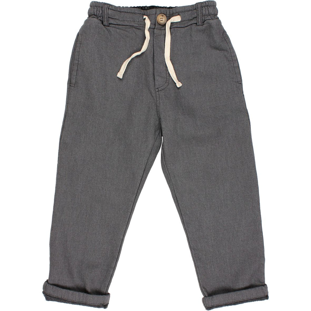 Buho Chino Pants - Antracite