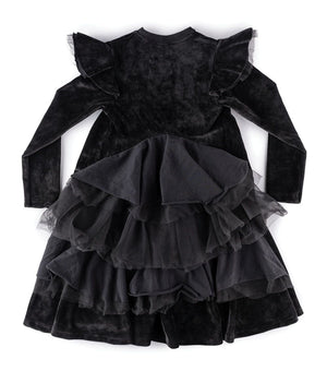 Nununu velvet dress best sale