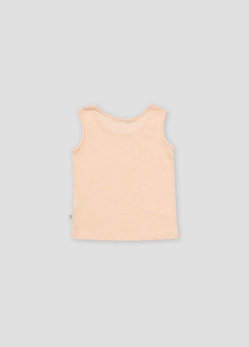 The New Society Madonna Tank - Bellini