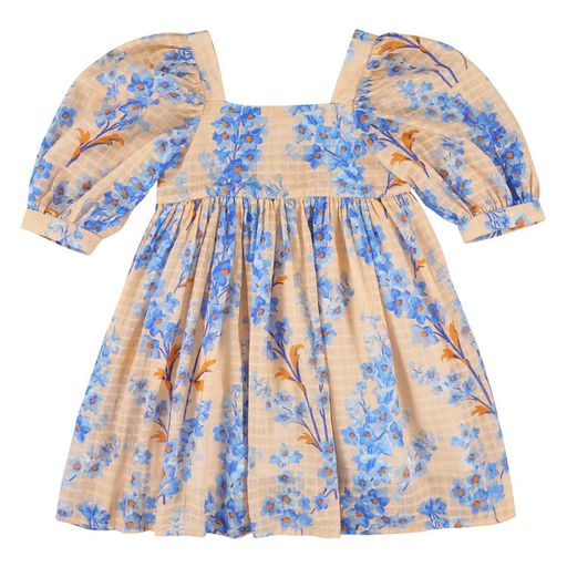 Morley Suzy Dress - Nectarine