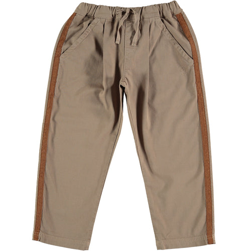 Tocoto Vintage Twill Pants - Beige
