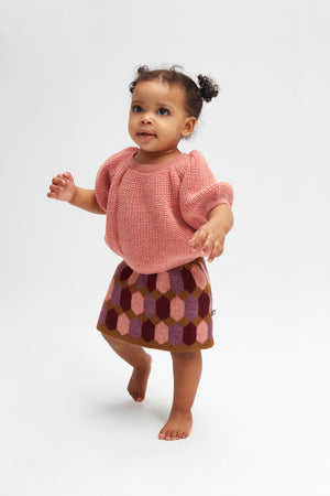 Oeuf rainbow on sale skirt