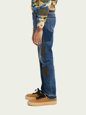 Scotch deals shrunk jeans