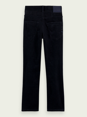 Scotch & Soda Boys Corduroy Pants - Antra